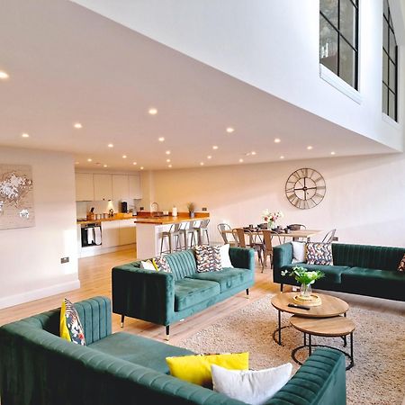 Apartament The Academy House By Bevolve Shrewsbury Zewnętrze zdjęcie