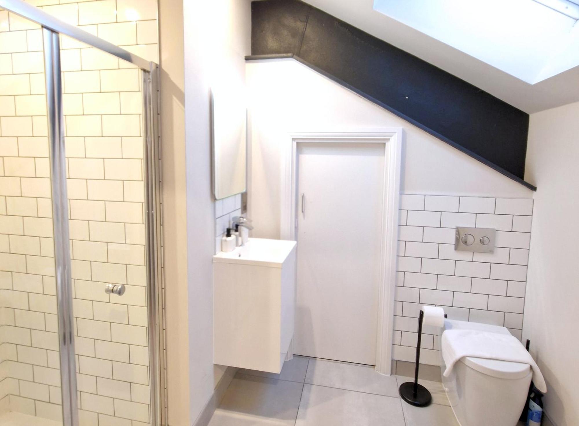 Apartament The Academy House By Bevolve Shrewsbury Zewnętrze zdjęcie